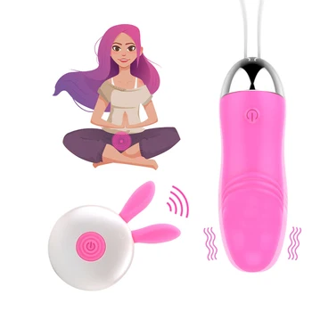 VATINE Dildo Vibraator Sex Mänguasjad, Naiste G-Spot Naine Masturbator Sugu Toodete Kliitorit Stimuleerida Remote Tupe Palli Vibraator