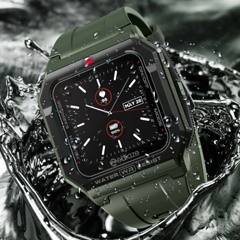 Zeblaze Ares Retro Disain Smart Watch Mees Naiste Smartwatch Käekell Südame Löögisagedus, vererõhk 13 Sport Režiimid Smart APP Vaadata