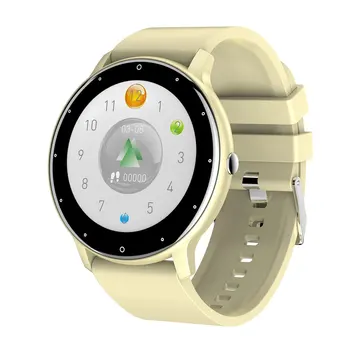 ZL02 Smart Watch Full Screen Sport Fitness Vaadata IP67, Veekindel Teavet Meeldetuletus Multifunktsionaalne Vaadata