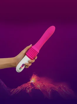Üles Ja Alla Liikumine Sex Machine Naine Vibraator Dildo Täiskasvanud Sugu Mänguasjad Käsi-Tasuta Automaatne Peenise Iminapp Naine
