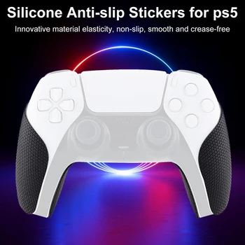 1 Komplekt Anti-Skid Higi-Imav Töötleja Grip Playstation 5 Töötleja Pehmest Kummist Padjad, Käepidemed Käepide Kleebise Jaoks PS5