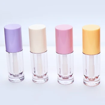 10tk 6.5 ML huuleläige Toru, Mille Võlukepp Tühi huulepalsam Lipgloss Konteinerid Korduvtäidetavaid DIY Kosmeetika Mahutid