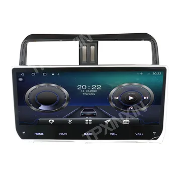 12.3 Android 6+128G Uus Stiil Toyota Prado Auto Raadio Multimeedia Mängija Auto GPS Navigatsiooni Headunit Auto Stereo magnetofon