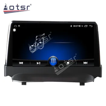 128G Ford Fiesta 2008 - 2016 Android Auto Raadio-magnetofon Multimeedia Video Mängija, Stereo juhtseade Navigatsiooni GPS Nr 2din