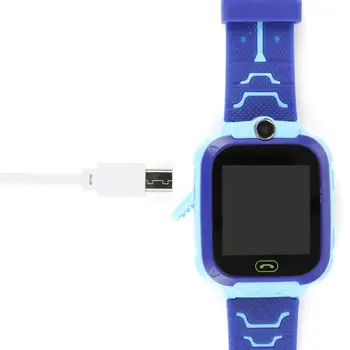 1tk Laste Olge laadimiskaabli Veekindel Nutikas Käevõru Laadimise Juhe Smartwatch Tarvikud Android Huawei Xiaomi