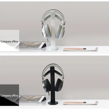 1TK Universaalne Kõrvaklappide Seista, Peakomplekti, Kõrvaklapid Seista Omanik Ekraan Gaming Kõrvaklapid, Kõrvaklappide Töölaual Seista