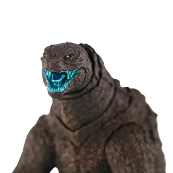 2021 Bandai Originaal S. H. MonsterArts Godzilla Vs. King Kongi Filmi Versioon Tegevus Joonis Kogumise Mudeli Poiss Mänguasi Sünnipäeva Kingitused