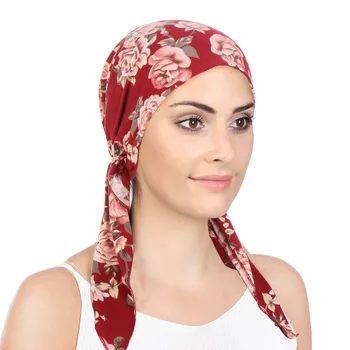 2021 Mood prindi naiste sisemine hijabs ühise põllumajanduspoliitika moslemi pea sall turban kapoti Kašupähklid Lill Kaardus Daamid wrap alusel hijab mütsid