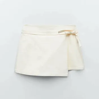 2021 suvel hot müük mood plisseeritud seelik sexy lühike seelik naiste vabaaja püksid
