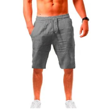 2021 suvel uute lahti pesu, meeste lühikesed püksid hingav viie punkti püksid meeste sport vabaaja püksid