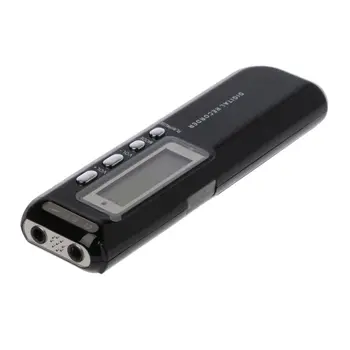 2021 Uus Professionaalne Mini USB Pen Digitaalne Diktofon, Mp3-mängija Dictaphone