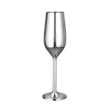 2021 Uus Roostevaba Teras, Klaas Veini Pokaalid Šampanja Pokaalilaadse Kokteili Klaasi Viski Cup