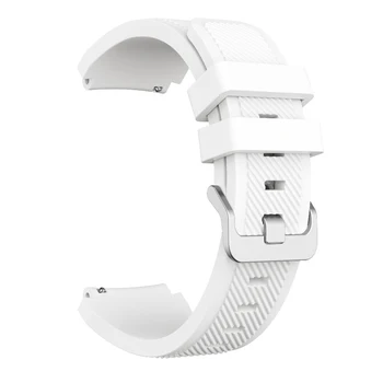 22mm Silikoonist Rihm Samsung Galaxy Vaata 3 45mm Smart Watch Band Asendamine Watchband Samsung Galaxy Watch3