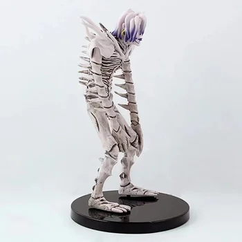 24cm Anime Death Note Joonis Tegevuse Mänguasja L. LAWLIE Rem Ryuuku PVC Vaik Laekuva Mänguasjad Figuriin Mudel Mudel Mänguasi Sõber