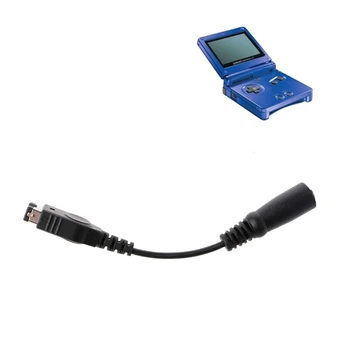 3.5 mm Pesa Kõrvaklappide Kõrvaklappide Adapter Kaabel Juhe Game Boy Advanced SOCIALI SP W0YE