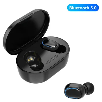 A7S/E7S TWS 5.0 Bluetooth Juhtmeta Kõrvaklapid Touch Control Earbuds Veekindel 9D Stereo Kõrvaklapid Sport Peakomplekti Laadimine Box