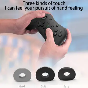 Aktiveerige Pro/PS5/Xbox sangad Silikoonist Sponge Ringi Positsioneerimine Varruka Amortisaatorid Analoog-Joy Stick Mäng Tarvikud