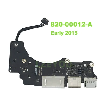 Algne A1502 I/O Juhatuse USB Power Board 820-00012-A/märts-05 jaoks MacBook Pro Retina 13
