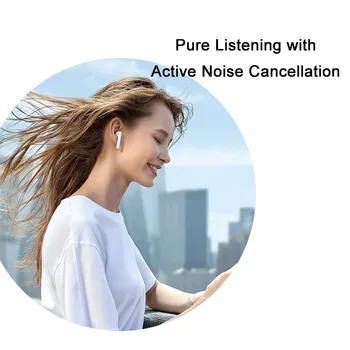 Algne HUAWEI FreeBuds 3 Juhtmeta Bluetooth-Kõrvaklapp TWS Kõrvaklapid Kirin A1 Kiip Aktiivsed müravähendamis-Globaalne versioon