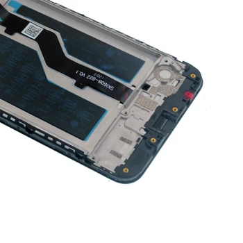 Algne Lcd ZTE Blade A5/A7 2020 Puutetundlik Digitizer Assamblee Telefon Osade Remont LCD Ekraan