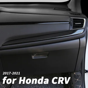 -Auto keskne kontroll dekoratiivsed ribad armatuurlaua muutmine tarvikud tarvikud Honda CRV CR-V 2017 18 2019 2021