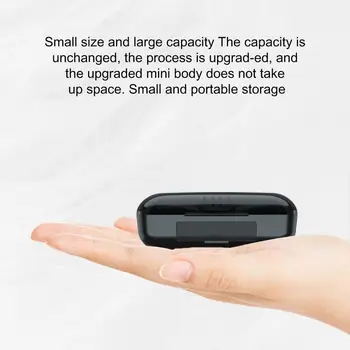 Bluetooth-Kõrvaklapid Touch Control Müra Vähendamine Stabiilse Touch Control Kõrvaklappide jaoks Kasutada videomängude Jaoks Interneti-Baar