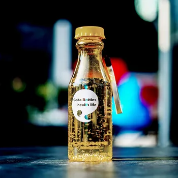 Candy Vee Pudel Purunematu Matid Plastikust veekeetja Tasuta Kaasaskantav Vee Pudel Reisi Jooga Töötab Telkimine 2020. aasta uus#30
