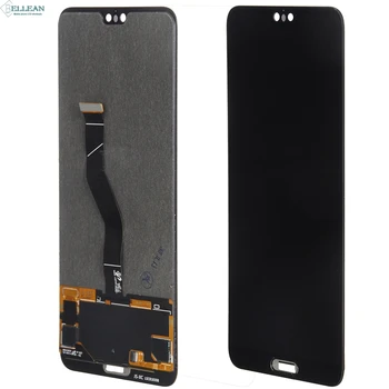 Catteny 6.1 tolli Huawei P20 Pro LCD Touch Panel Ekraani Digitizer Assamblee CLT-AL00 CLT-AL01 CLT-TL01 Ekraan Vahendid