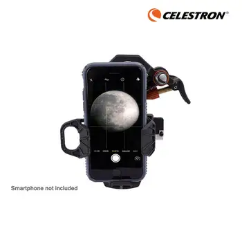 Celestron NexYZ 3-Telje Universaalne Nutitelefoni Adapter mobile mobiili mount jaoks Astronoomiline Teleskoop, mikroskoop