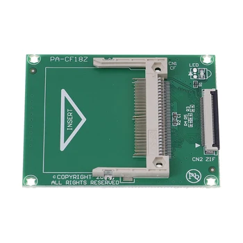 CF Compact Flash Kaardi 1,8 Tolline ZIF/CE-Adapter Transistor 5G 6G HDD