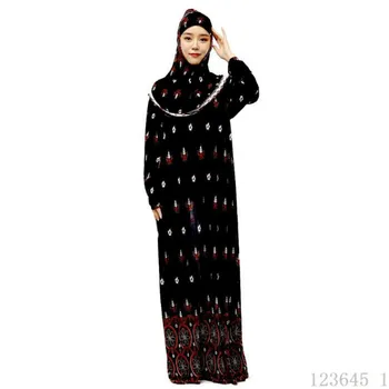 De moda musulmana kauhtana naised islami hõimu garb rüü iltamat dubai türgi moslemi kleit saudi riideid longues tagasihoidlik riietus