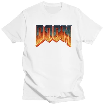 Doom T-Särk Meestele, Retro Mäng Conan Barbarian Madu Kultus Tee Lühikese Varrukaga T-Särk Kohal Unisex Tee
