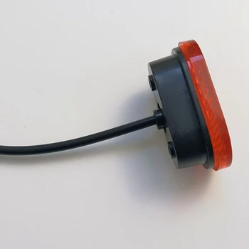 Electric Scooter Tagumine Saba Valgus Lambi LED Saba Stoplight Piduri Tuli Xiaomi M365 PRO 2 Tarvikud