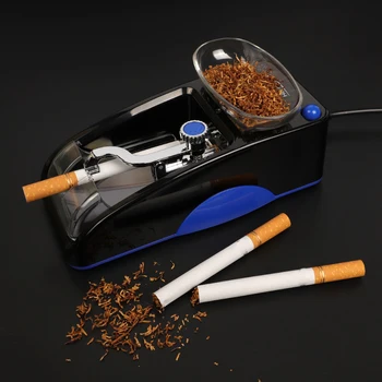 Elektrilised Automaatse Sigaret Valtspinkide Tubaka Toru Pihusti Tegija Rull DIY Masin Suitsetamise Vahend Sigaret Tarvikud