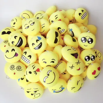 Emojied Kaunistused palus naeratus higi Uudsus & Gag häbelik jumaldan nukk sõltumatu mänguasjad