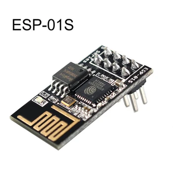 ESP-01S DC5V WiFi Relee Moodul Programmeerija Adapter, Smart Home kaugjuhtimise Lüliti Telefoni APP DIY Projekti Kontrolli Seadme ESP8266