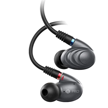 FiiO F9 Pro Knowles Kõrvaklapid Triple Juhi Traadiga Hybride In-Ear 1 Monitorid Synamic ja 2 Tasakaalustatud Armatuuri Juhtide HiFi tervikliku keskkonnajuhtimise