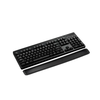 Gaming klaviatuuri nahast 60 87 104 PU peopesa ja Sülearvuti randme ülejäänud käsi padi Non-Slip randme pad mehaanilise klaviatuuri tugi