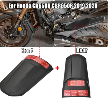 Honda CB650R CBR650R 2019 2020 Ees Taga Poritiiva Mudguard Extender Voolundi Ratta Hugger Laiendamine Protector Tarvikud