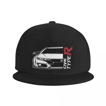 Honda Civic Type R Fk2 Auto Racingharajuku Menultra Must Raske Baseball Cap Panama Müts Kopp Müts Beanies