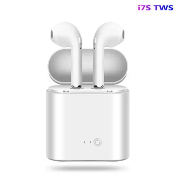 I7s TWS Traadita Earbuds 5.0 Bluetooth Kõrvaklapid Sport Earbuds Headset Koos Mic nutitelefoni Xiaomi Samsung, Huawei, LG