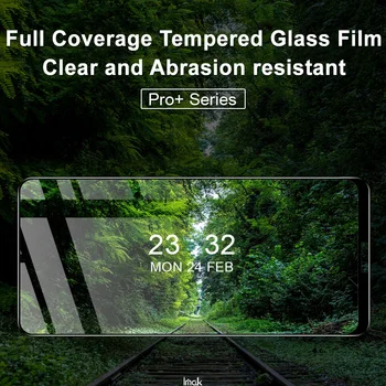 Imak Pro+ Full Coverage Karastatud Klaasist Film Nokia G10 Screen Protector kaitseklaas Nokia G 10 Screen Guard