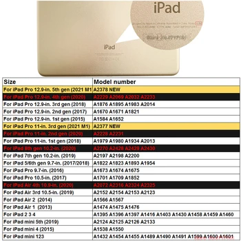 IPad Mini 5 Case ipad mini 4 Case For iPad mini 1 2 3 juhul Funda iPad Mini 2019 pehme Smart Auto Magada, Ärkan Kate capa