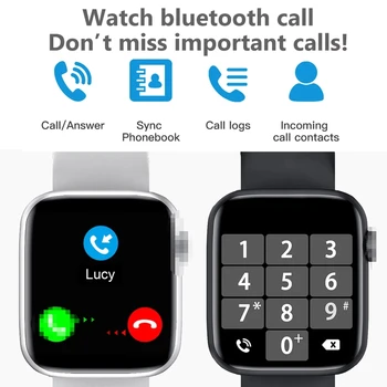 IWO13 W56 Smart Watch 2021 44mm Rihm Traadita Laadimise Bluetooth Kõne EKG-Südame Löögisageduse Temperatuur PK IWO 12 13 W26 Pro W66