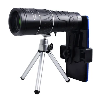 Jahindus Night Vision Monocular Vähese Valguse Öise Nägemise Teleskoop, Binokkel Väljas Vaadates