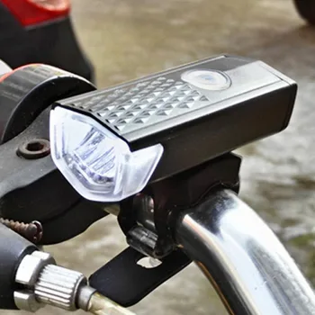 Jalgratta esitulede Veekindel USB Laetav Bike Tuled Pea Ees LED-Välklamp Valgust Jalgrattasõidu Ohutus Lamp Bike Tarvikud MJ