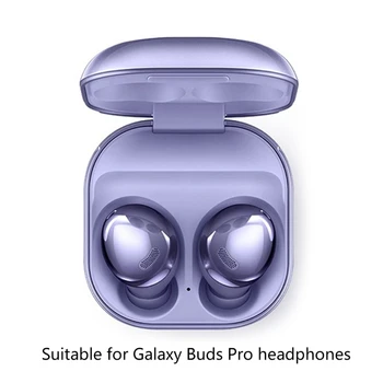 K3NB Mälu Vaht Kõrva Näpunäiteid Samsung-Galaxy Pungad Pro Eartips Earbuds Vihjeid Müra Vähendamiseks libisemisvastase Silikoonist Kate