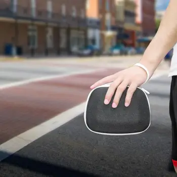 Kaasaskantav EVA Kõva Kest kandekott Jaoks PS5 Dual Mõttes Töötleja Kerge Kerge Kott Kata Puhul PS5 Gamepad