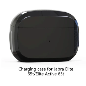Kaitsev Laadimine Juhul Kast Jabra Elite 65t/Elite Aktiivne 65t Juhtmeta Bluetooth-Kõrvaklapp Tarvik