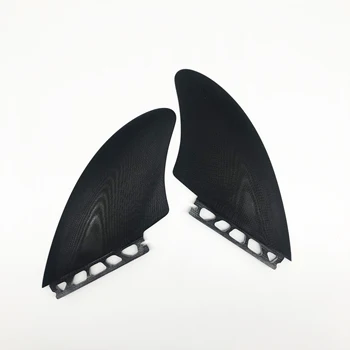 Keel Twin Fin Käsitsi Valmistatud Fiberglass Uimed Lainelaua Surf Tulevikus Uimed Surfamine